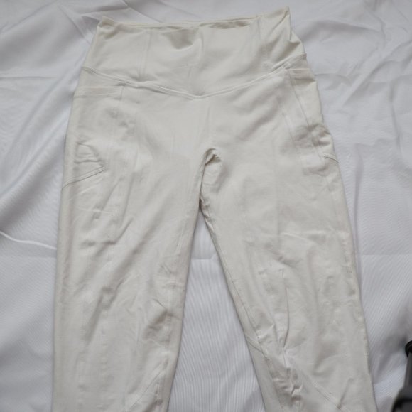 Til You Collapse Heart Booty with Pockets - Picture 3 of 3